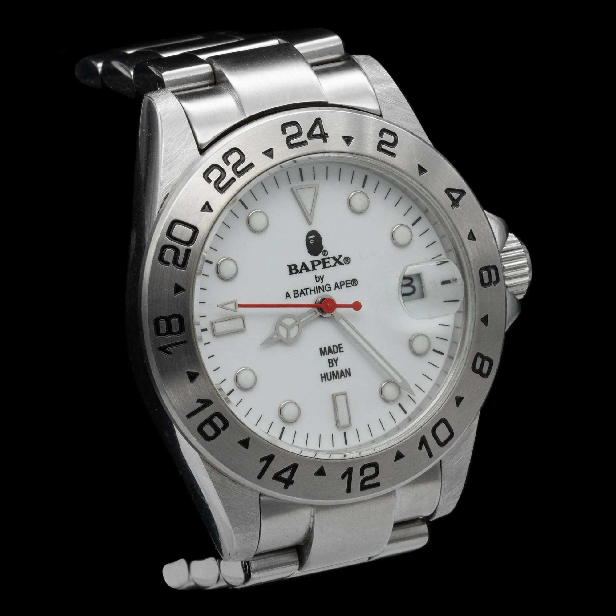 Bape - 2015 Type 16 Bapex 'Polar Dial'