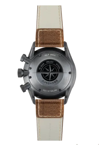 Junghans Meister Pilot Watch 027/3794.00